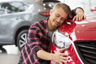 How to keep your old car looking like new