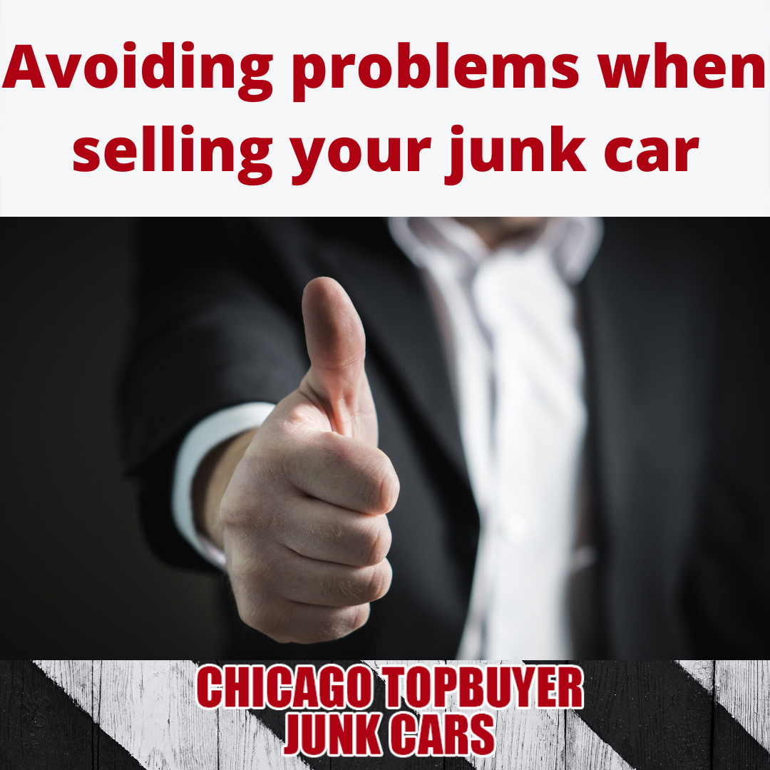 Avoiding-problems-when-selling-your-junk-car